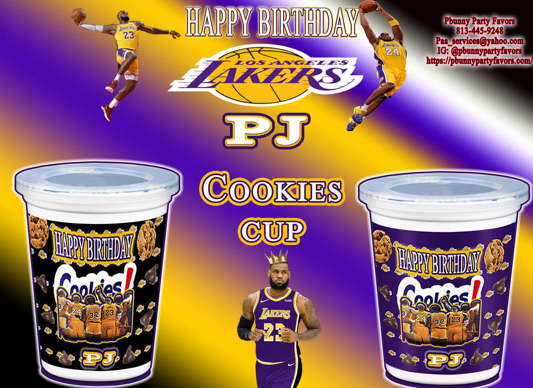 Cookie Cups by dozen
